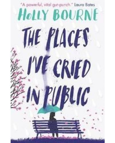 The Places I`ve Cried in Public - 1